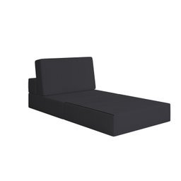Sofá Cama à Vácuo 1 Lugar Linha Modular Flip Magic - 6