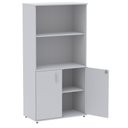 Ver imagem 5 de Armário Pandin Misto AM1600MX-33 2 Portas 2 Prateleiras
