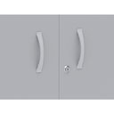 Ver imagem 4 de Armário Pandin Misto AM1600MX-33 2 Portas 2 Prateleiras