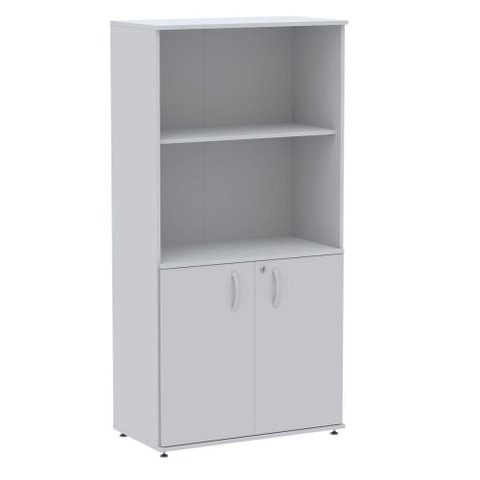 Armário Pandin Misto AM1600MX-33 2 Portas 2 Prateleiras