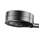 Ver imagem 2 de Chuveiro Docol Novo Technoshower 1204870 de Parede Grafite Escovado