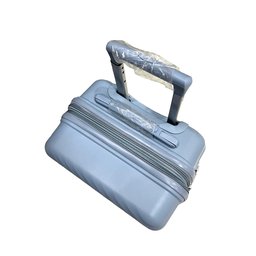 Mala de Bordo 10kg Polipropileno Inquebrável Azul Piscina - 5