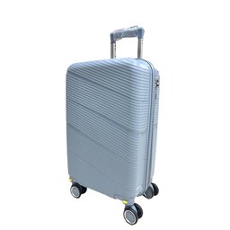 Mala de Bordo 10kg Polipropileno Inquebrável Azul Piscina - 1