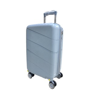 Mala de Bordo 10kg Polipropileno Inquebrável Azul Piscina
