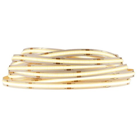 Fita LED Ref.339 14W 1200LMS 3000k IP20 Branco Quente 12V Santa Fé Macas