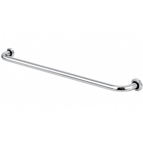 Barra de Apoio em Inox 100 cm Nbr 9050 - 1475 - Furkin