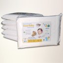 Ver imagem 6 de Kit 2 Travesseiros Percal Nasa Baby Antissufocante 30x40cm