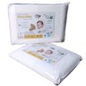 Kit 2 Travesseiros Percal Nasa Baby Antissufocante 30x40cm - 1