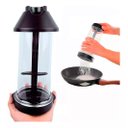 Ver imagem 1 de Tapioqueira Ultra Fina Peneira Polvilhador Tapioca Beiju