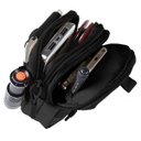 Ver mais imagens de Bolsa Preta Kit de Emergência Ferramentas de Camping Acessórios de Sobrevivência Acampar