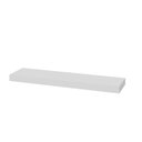Ver imagem 1 de Prateleira Tamburato 66,8 Cm Branco - Artany Movéis