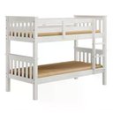 Ver imagem 1 de Beliche 100% Madeira Maciça 730b Branco Piratini Branco