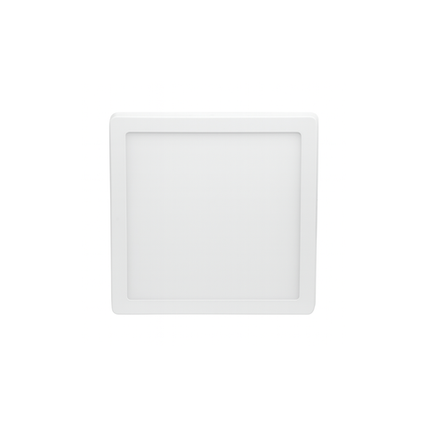 Painel Led Backlight Sobrepor 24w 4000k Branco 2880lm Cristallux