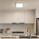 Ver imagem 2 de Painel Led Backlight Sobrepor 24w 4000k Branco 2880lm Cristallux