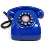 Aparelho Telefone Retro Funcional E Decorativo Antigo - 1