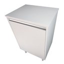 Ver imagem 4 de Balcão Multiuso Com Tampo 54cm Mdf Reforçado Montado