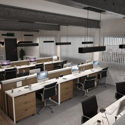 Pendente Linear Retangular Office Preto Sala Quarto 70cm Tubular T8 - 4 Pendente Linear Retangular Office Preto Sala Quarto 70cm Tubular T8 - 4