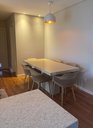 Ver imagem 4 de Mesa de Jantar MDF Laminado Laca Auto Brilho 180x90cm - Branca (Somente Mesa)
