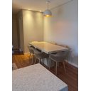 Ver imagem 4 de Mesa de Jantar Mdf Laminado Laca Auto Brilho 180x90cm - Branca (somente Mesa)