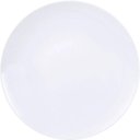 Ver imagem 1 de Jogo 6 Pratos Rasos Leonora Porcelana Branca 25cm Tramontina Servir Mesa Posta