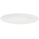 Ver imagem 3 de Jogo 6 Pratos Rasos Leonora Porcelana Branca 25cm Tramontina Servir Mesa Posta