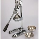 Ver imagem 7 de Espremedor de Laranja Frutas Manual em Aço Inox Profissional
