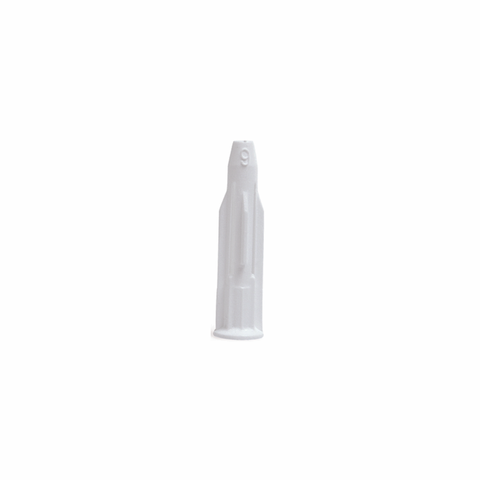 Bucha Multiuso Ideal 6 Mm Sândalo 100pçs