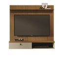 Ver imagem 1 de Bancada Suspensa Íris Cumaru/opala - Madetec Móveis