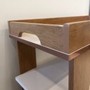 Ver mais imagens de Kit 3 Peças Rack Mesa de Centro e Bar Théo
