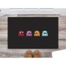 Tapete Capacho Geek Games Pacman - 1