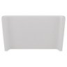 Cama Japonesa com Cabeceira Corea Casal Facthor / Bouclé Suave Off White - Sallar Home - 7