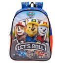 Ver imagem 1 de Mochila Infantil de Costas Patrulha Canina Grande Ref 10782 Xeryus Mochila de costas, Patrulha Canin