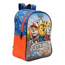 Ver imagem 2 de Mochila Infantil de Costas Patrulha Canina Grande Ref 10782 Xeryus Mochila de costas, Patrulha Canin