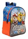 Ver imagem 2 de Mochila Infantil de Costas Patrulha Canina Grande Ref 10782 Xeryus Mochila de costas, Patrulha Canin