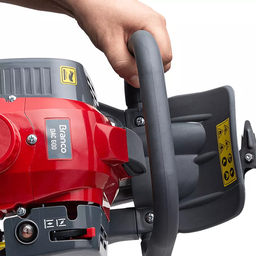 Aparador Cerca Viva À Gasolina Branco Bac600 - 4