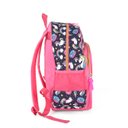 Ver imagem 3 de Mochila Escolar Infantil Unicornio Lindo Up4you Luxcel Violeta