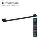 Ver imagem 2 de Toalheiro 60 Cm Inox Preto Fosco - Kromus Rt0305b