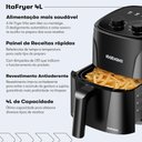 Ver mais imagens de Fritadeira Itafryer 4l 127v Itatiaia