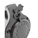 Ver mais imagens de Lanterna Farolete Holofote Recarregável LED 50W Longo Alcance