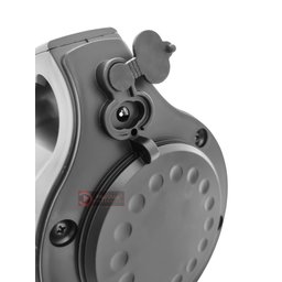 Lanterna  Farolete Holofote Recarregável LED 50W Longo Alcance - 8