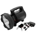 Ver imagem 2 de Lanterna Farolete Holofote Recarregável LED 50W Longo Alcance