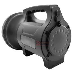 Lanterna  Farolete Holofote Recarregável LED 50W Longo Alcance - 6