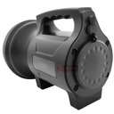 Ver imagem 6 de Lanterna Farolete Holofote Recarregável LED 50W Longo Alcance