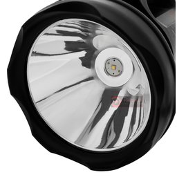 Lanterna  Farolete Holofote Recarregável LED 50W Longo Alcance - 7