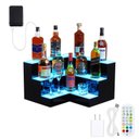 Ver imagem 1 de Takywep Expositor Led Parede para 3-20 Garrafas Controle Remoto Preto