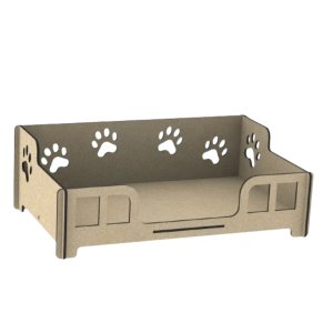 Poltrona Cama Pet Cachorro Gato Confortavel