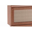 Ver imagem 5 de Aparador Buffet 2 Portas de Correr Átria 1295 Carraro Freijó