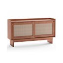 Ver imagem 7 de Aparador Buffet 2 Portas de Correr Átria 1295 Carraro Freijó