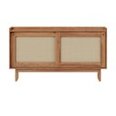 Ver mais imagens de Aparador Buffet 2 Portas de Correr Átria 1295 Carraro Freijó