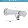 Torneira Automatica Parede Master - 8